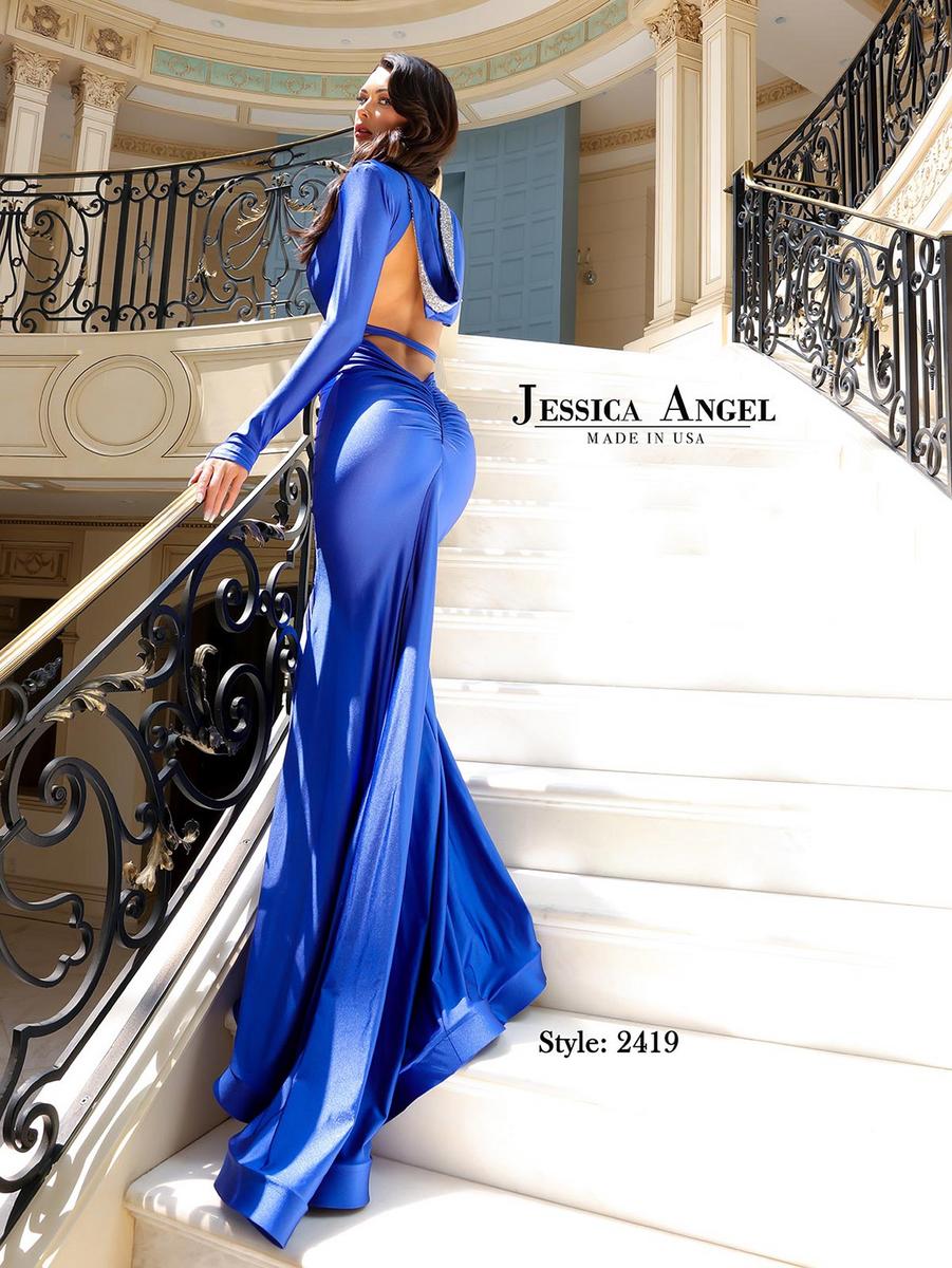 Jessica Angel Style Number 2419 - 2