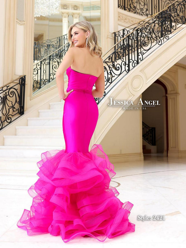 Jessica Angel Style Number 2421 - 2