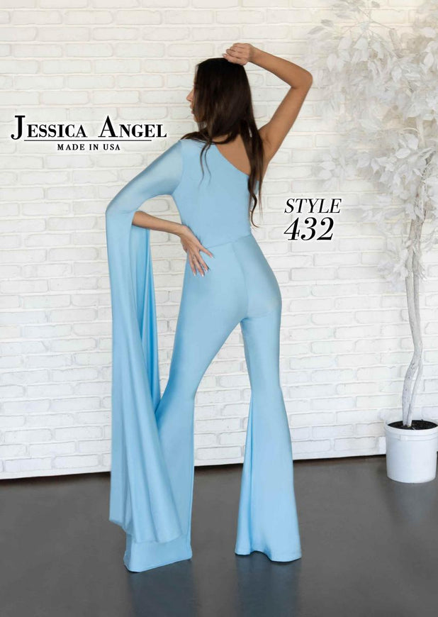 Jessica Angel Style Number 432 - 2