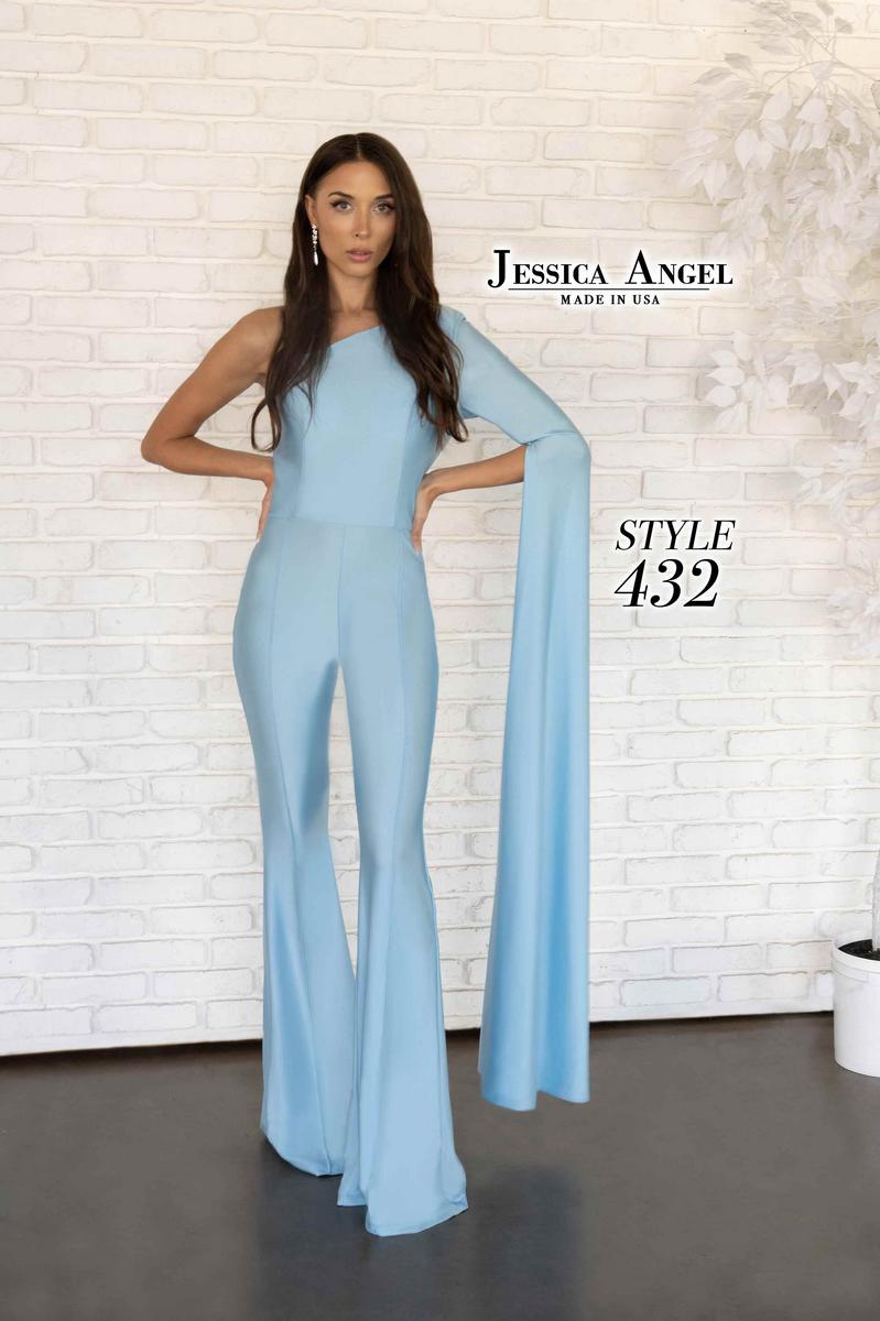 Jessica Angel Style Number 432 - 1