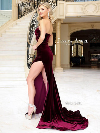 Jessica Angel Style Number 2434 - 2
