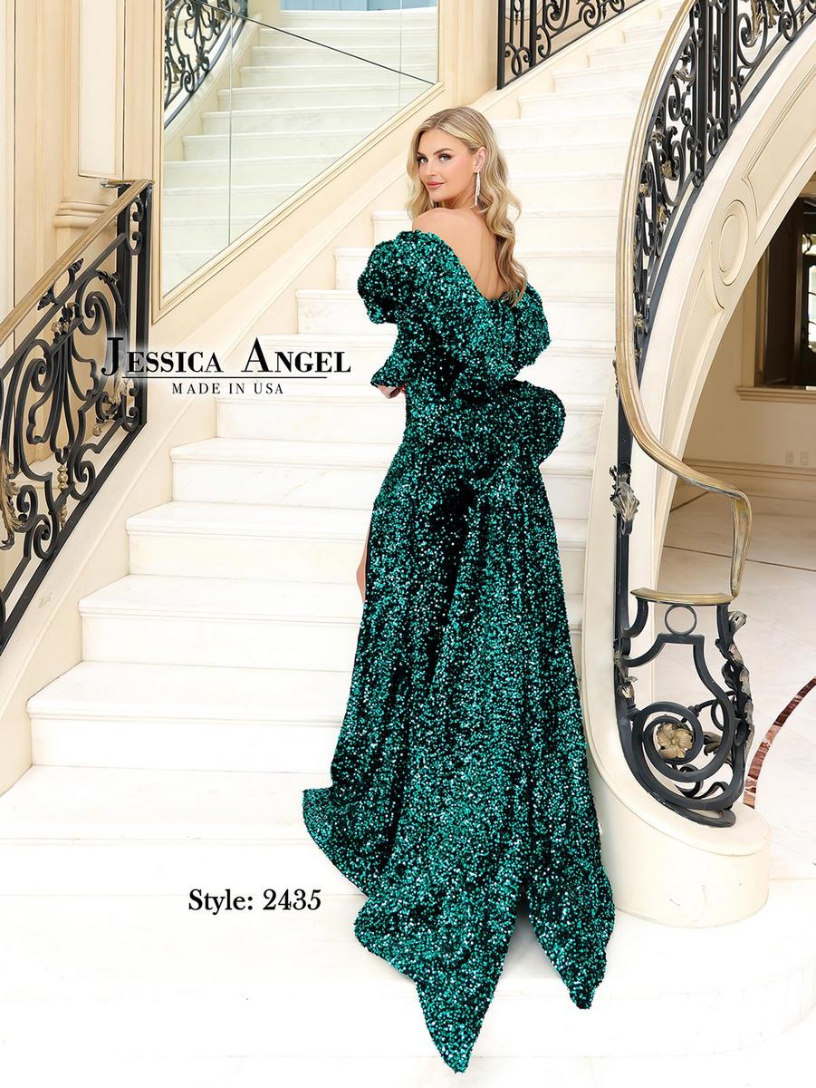 Jessica Angel Style Number 2435 - 2