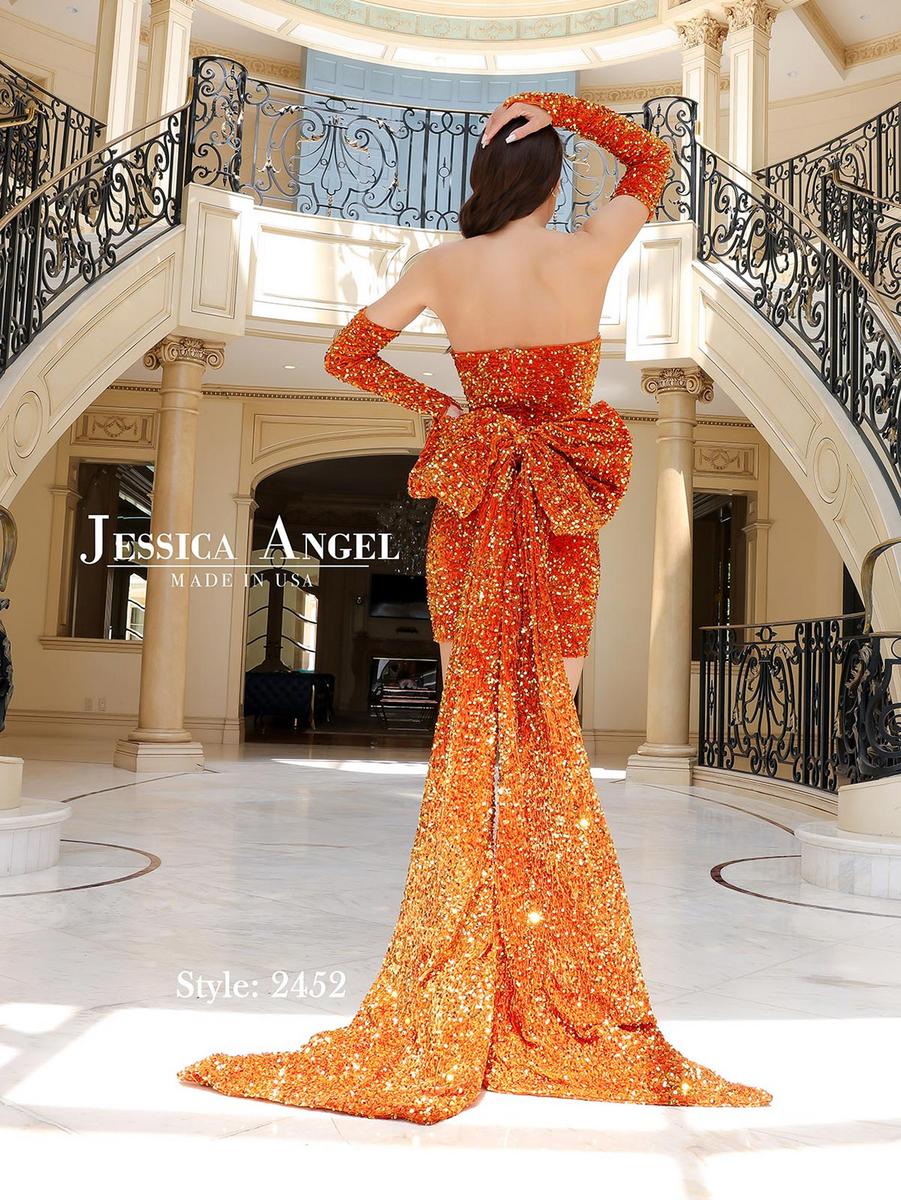 Jessica Angel Style Number 2452 - 2