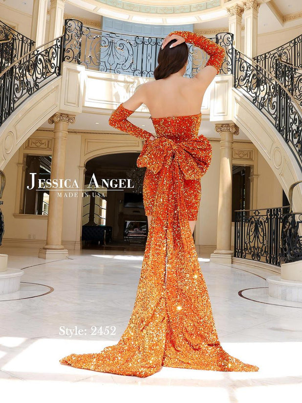 Jessica Angel Style Number 2452 - 2