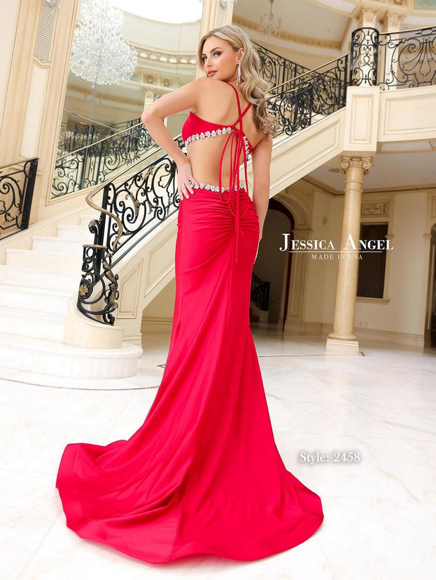 Jessica Angel Style Number 2458 - 2