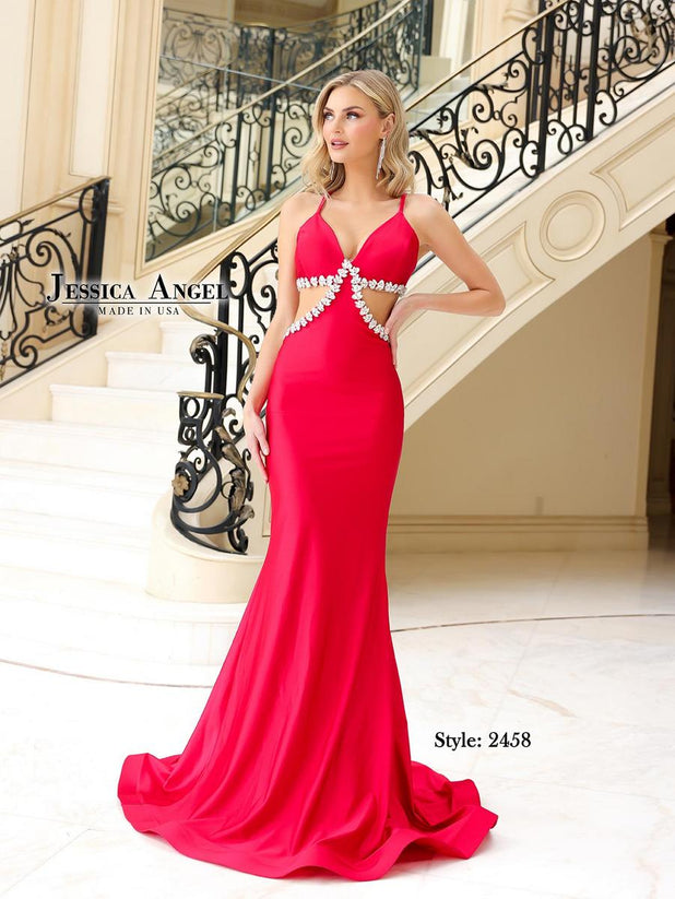 Jessica Angel Style Number 2458 - 1
