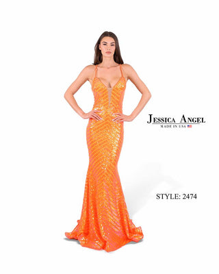 Jessica Angel Style Number 2474 - 1