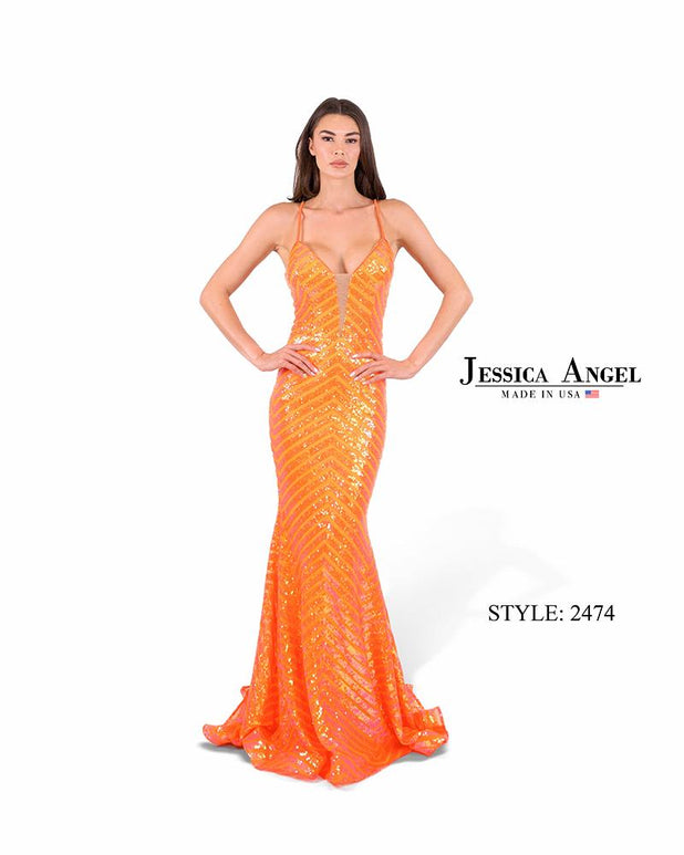 Jessica Angel Style Number 2474 - 1