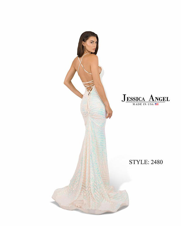 Jessica Angel Style Number 2480 - 2
