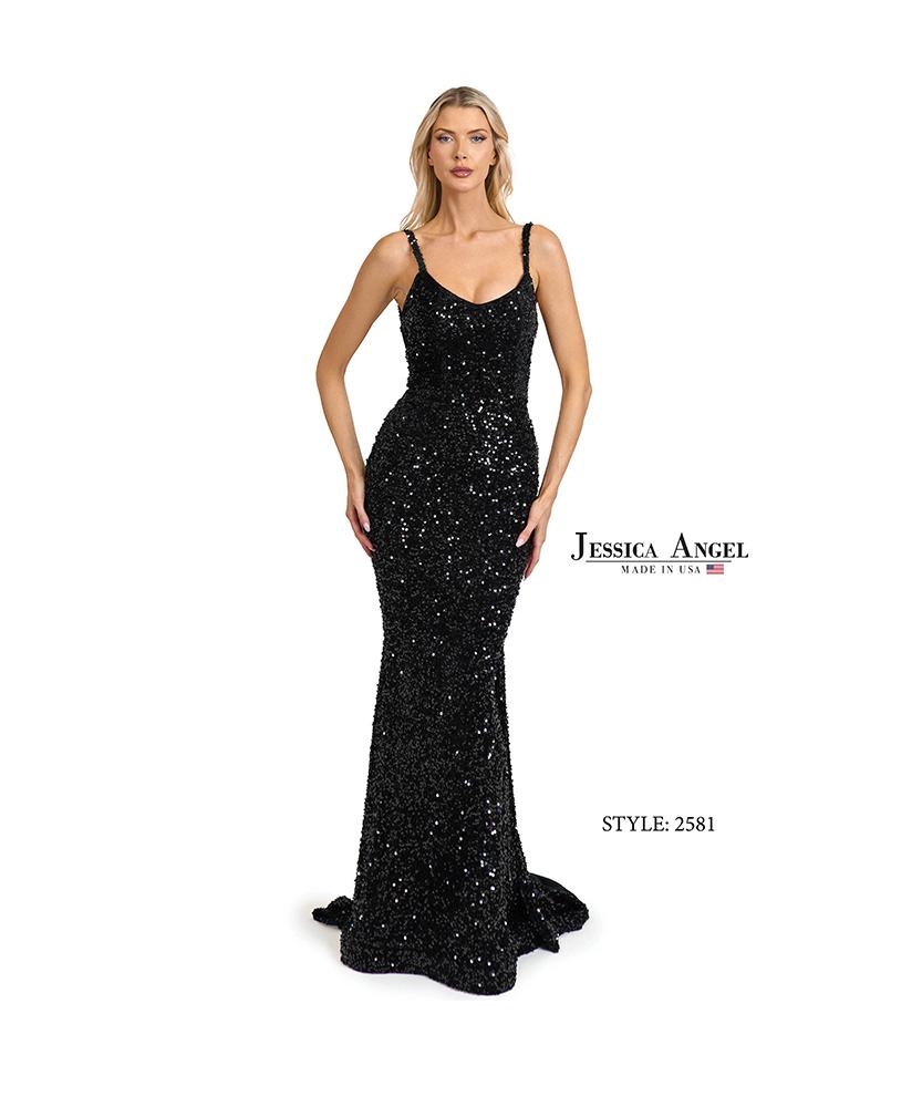 Jessica Angel Style Number 2481 - 2