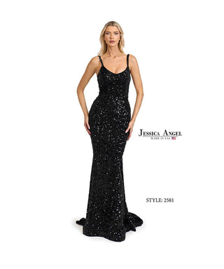 Jessica Angel Style Number 2481 - 2