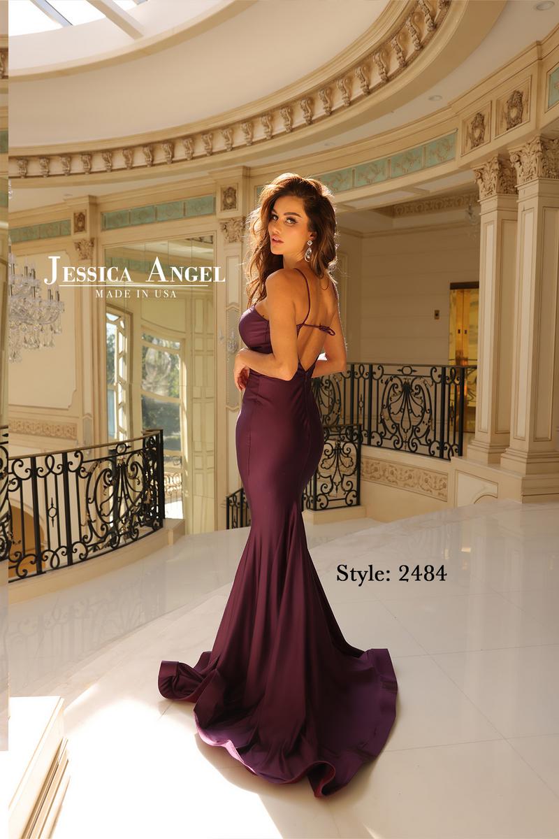 Jessica Angel Style Number 2484 - 6