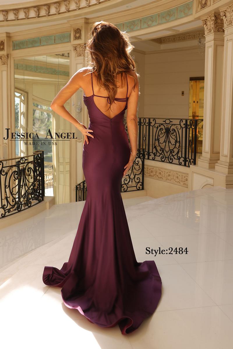 Jessica Angel Style Number 2484 - 8