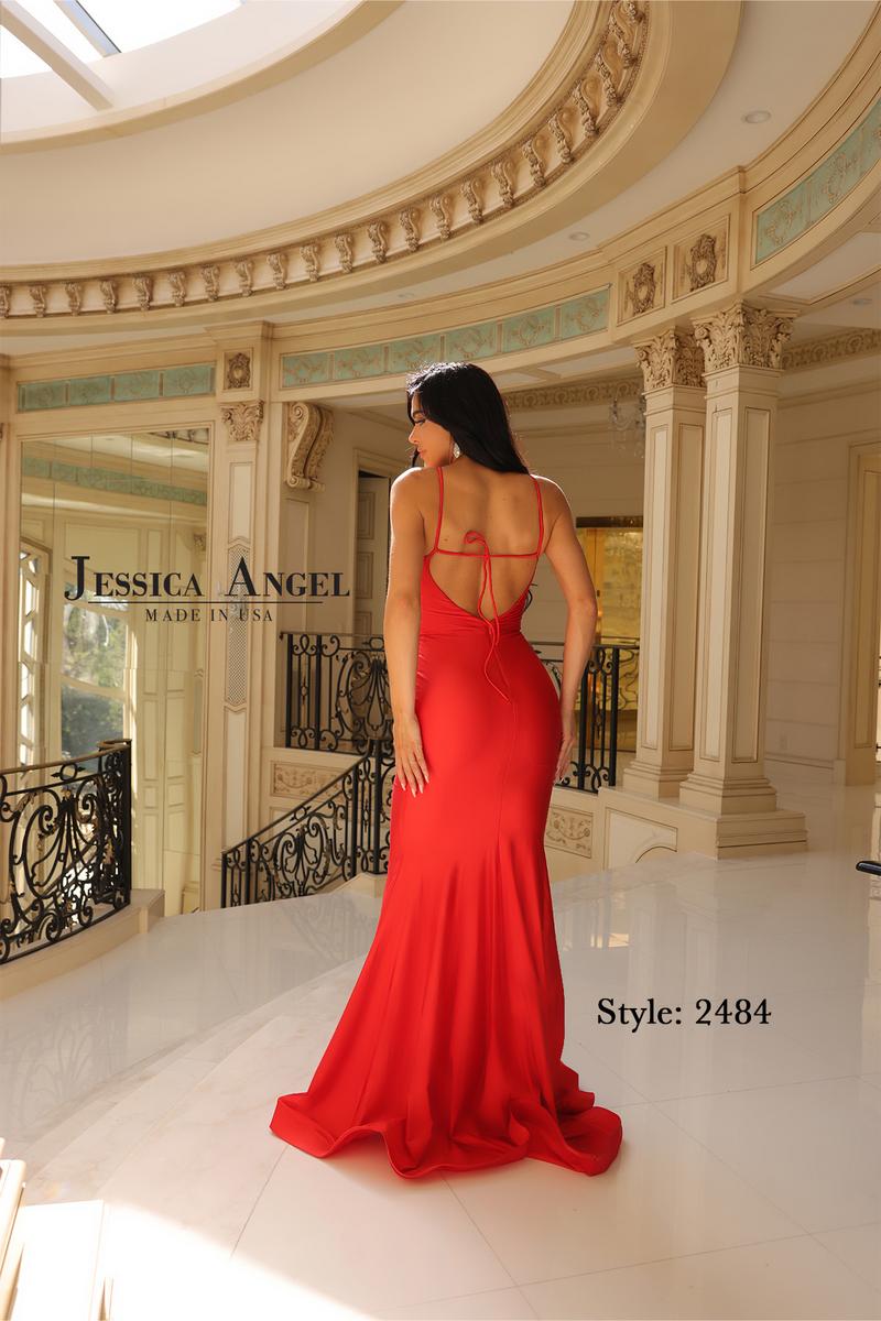 Jessica Angel Style Number 2484 - 7