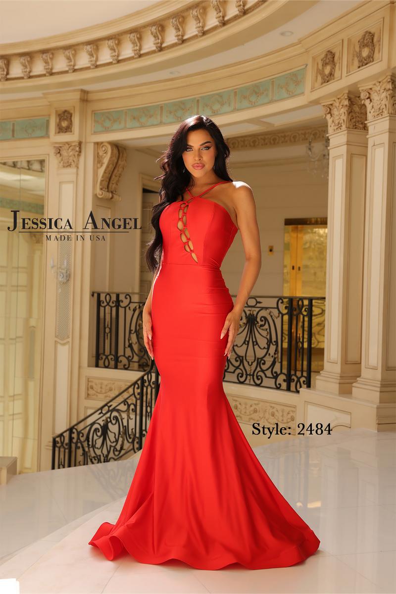 Jessica Angel Style Number 2484 - 2