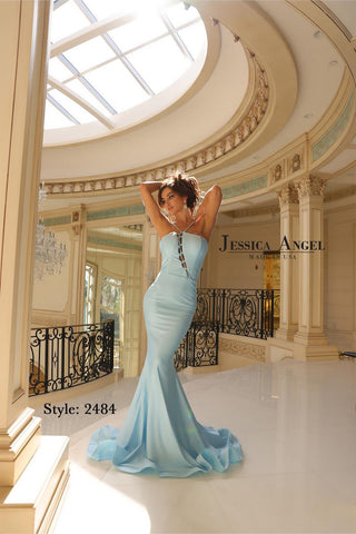 Jessica Angel Style Number 2484 - 4