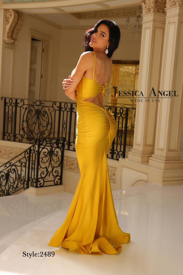 Jessica Angel Style Number 2489 - 2