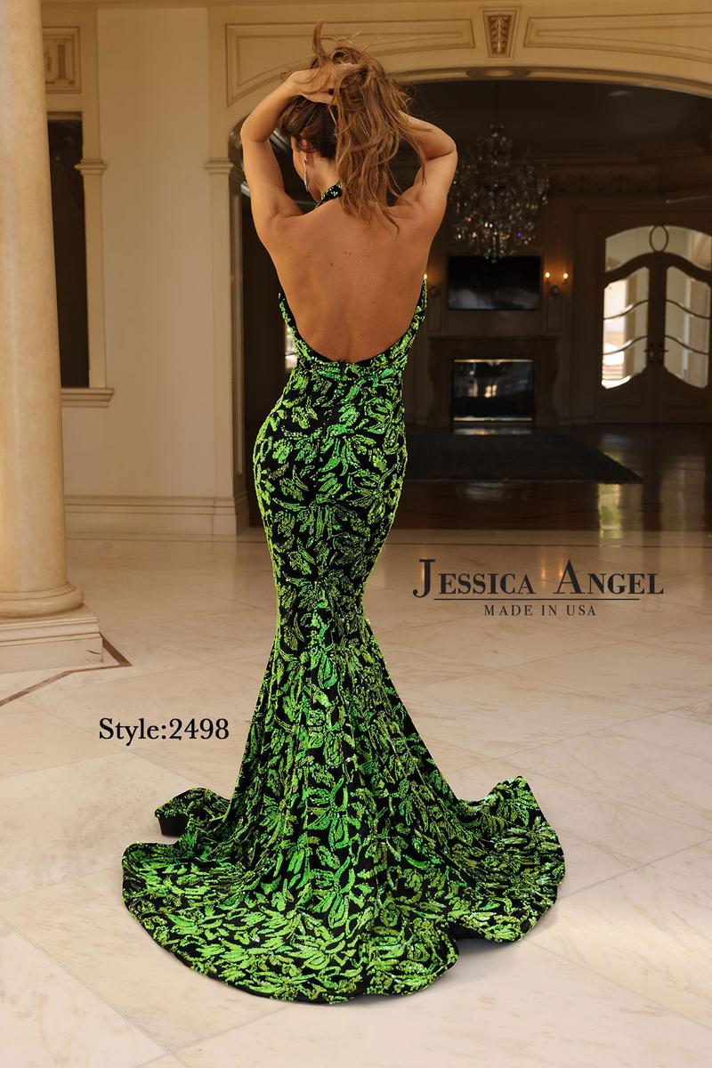 Jessica Angel Style Number 2498 - 2