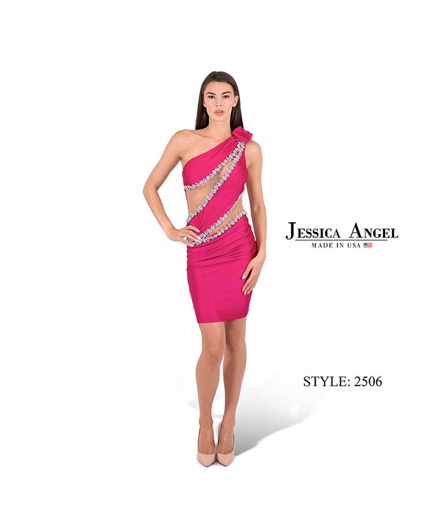 Jessica Angel Style Number 2506 - 1