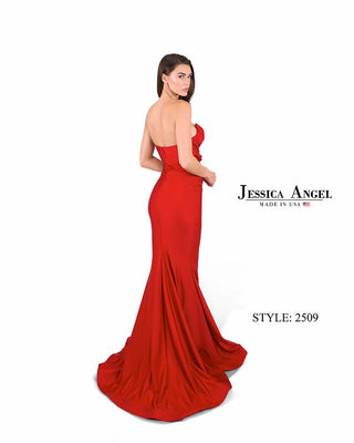 Jessica Angel Style Number 2509 - 2