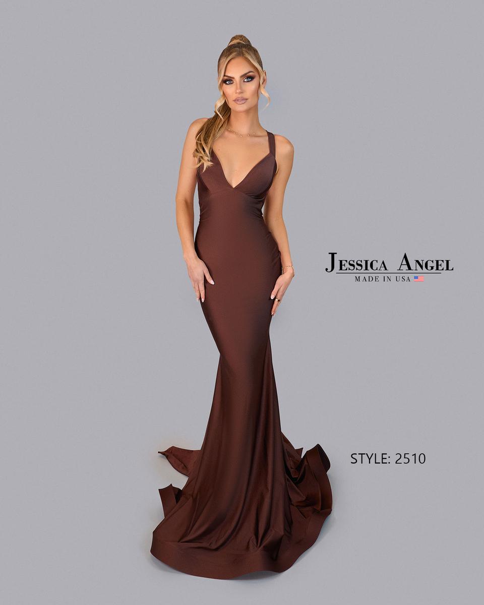 Jessica Angel Style Number 2510 - 11