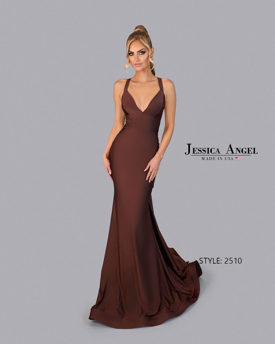 Jessica Angel Style Number 2510 - 17