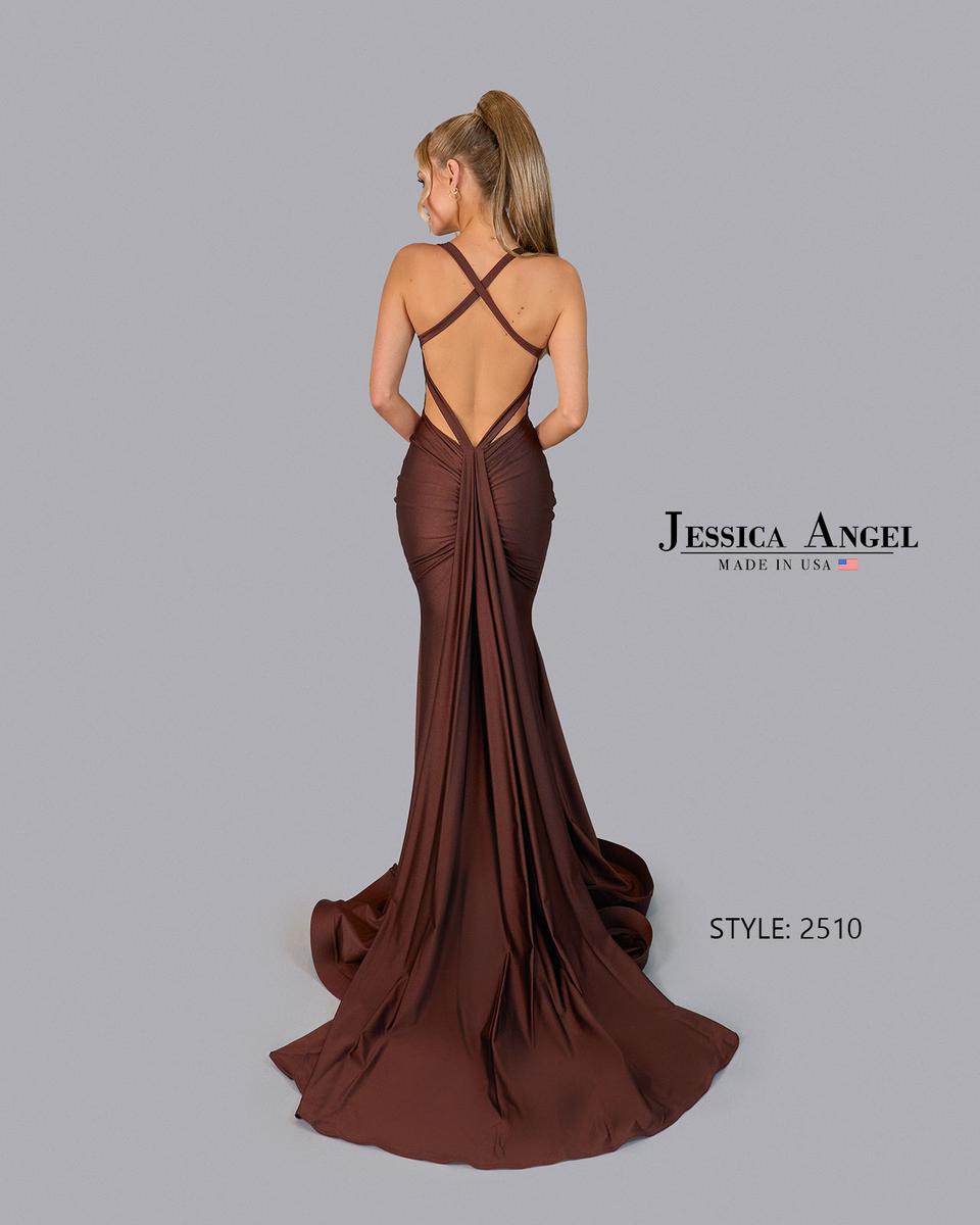 Jessica Angel Style Number 2510 - 16