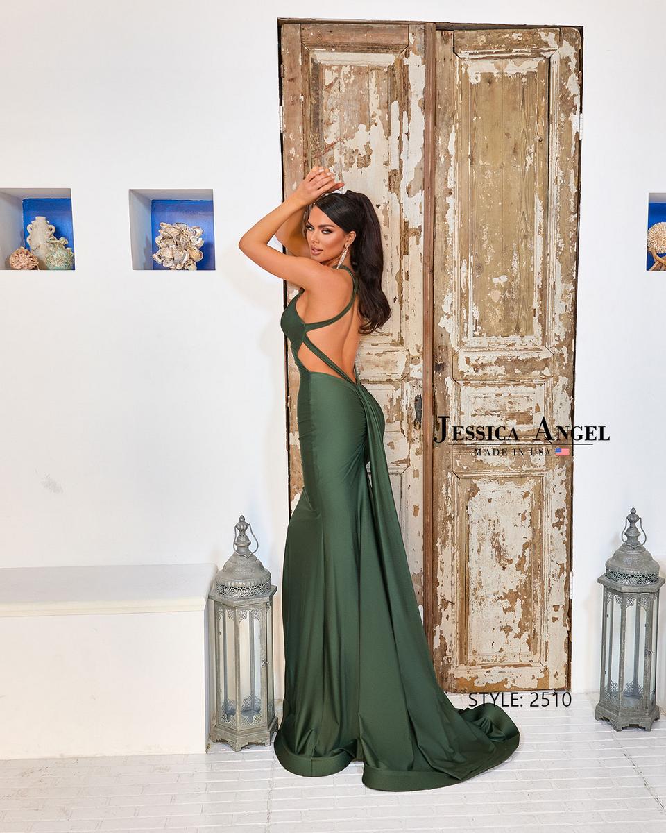 Jessica Angel Style Number 2510 - 10