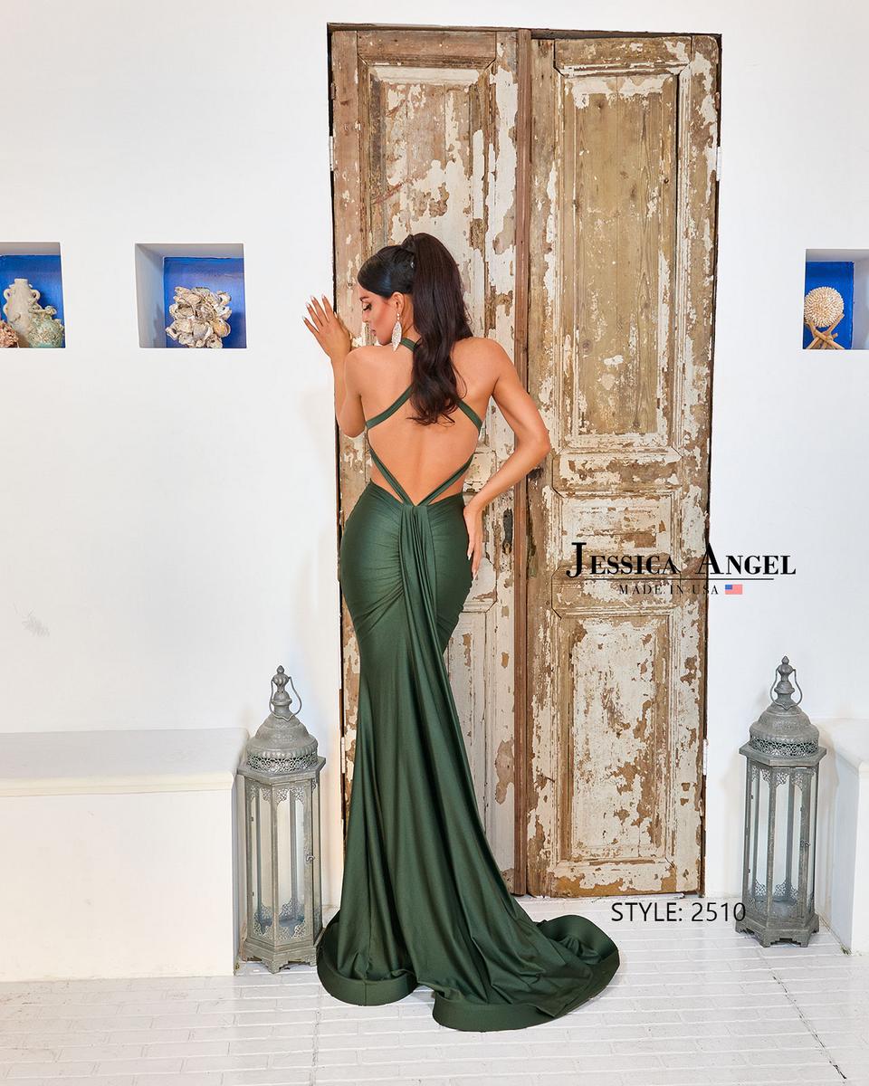 Jessica Angel Style Number 2510 - 9