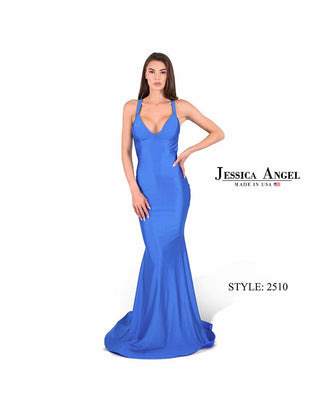 Jessica Angel Style Number 2510 - 12