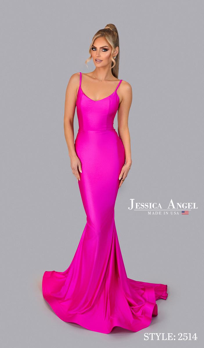 Jessica Angel Style Number 2514 - 4