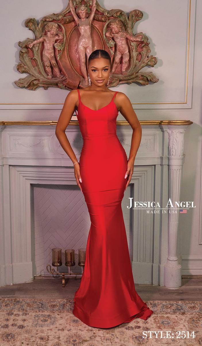Jessica Angel Style Number 2514 - 6