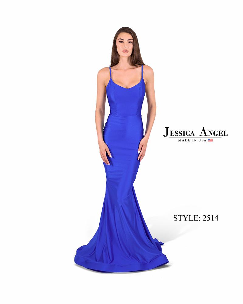 Jessica Angel Style Number 2514 - 8