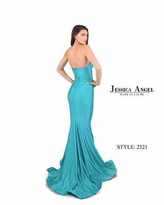 Jessica Angel Style Number 2521 - 8