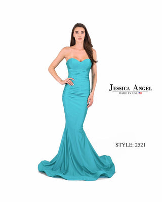Jessica Angel Style Number 2521 - 7