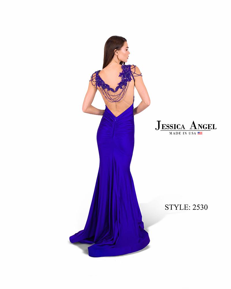 Jessica Angel Style Number 2530 - 2