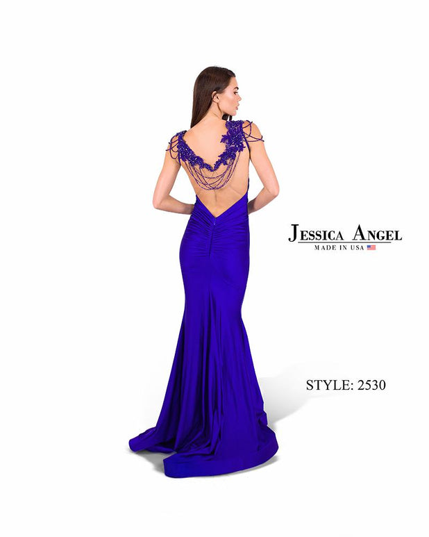 Jessica Angel Style Number 2530 - 2