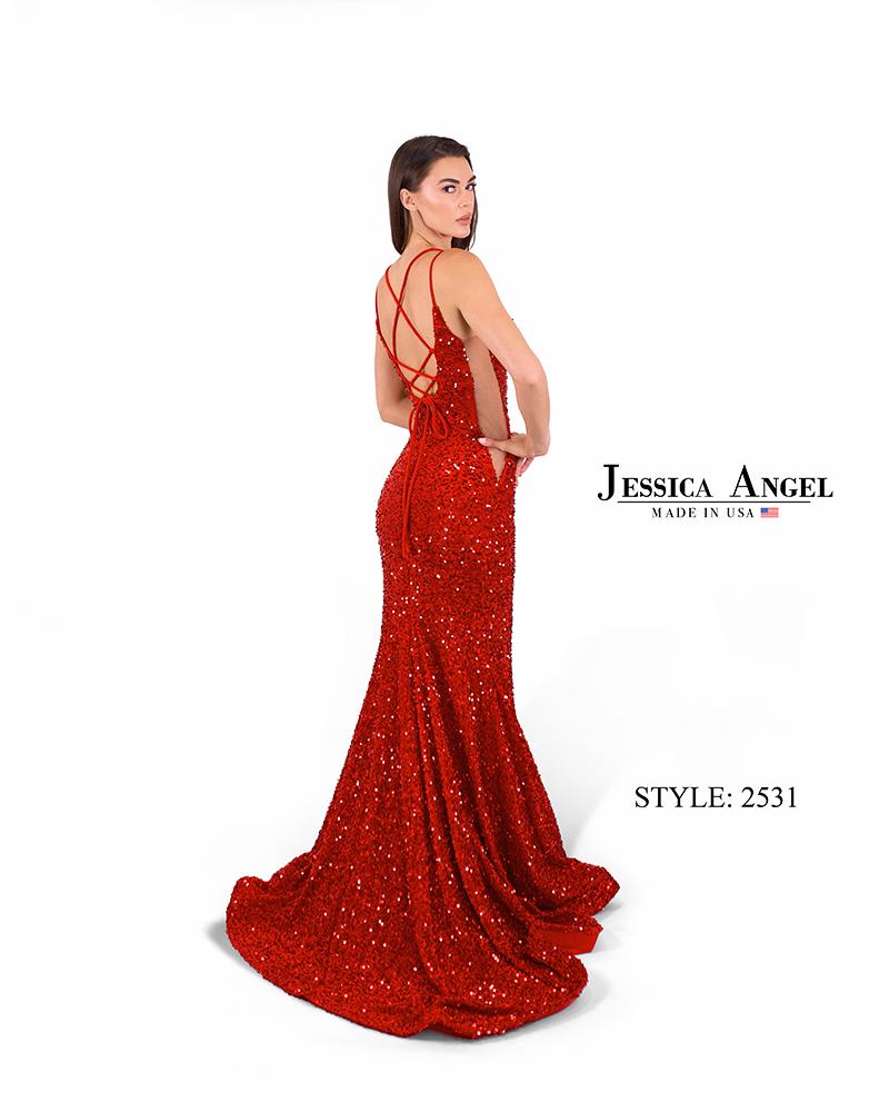 Jessica Angel Style Number 2531 - 2