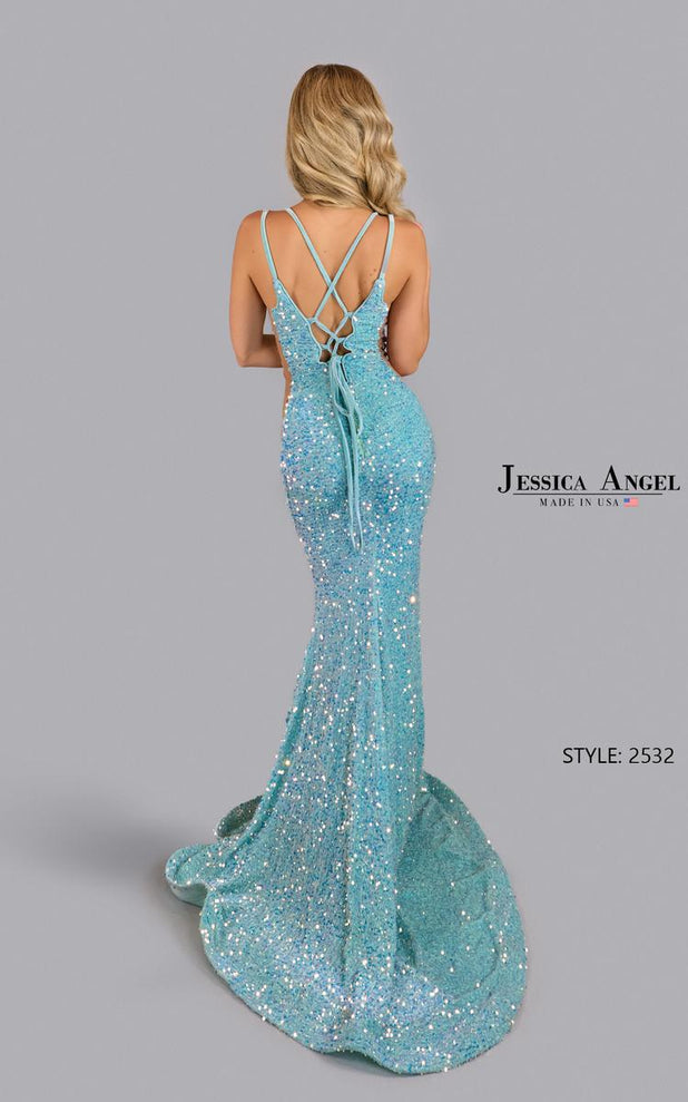 Jessica Angel Style Number 2532 - 2