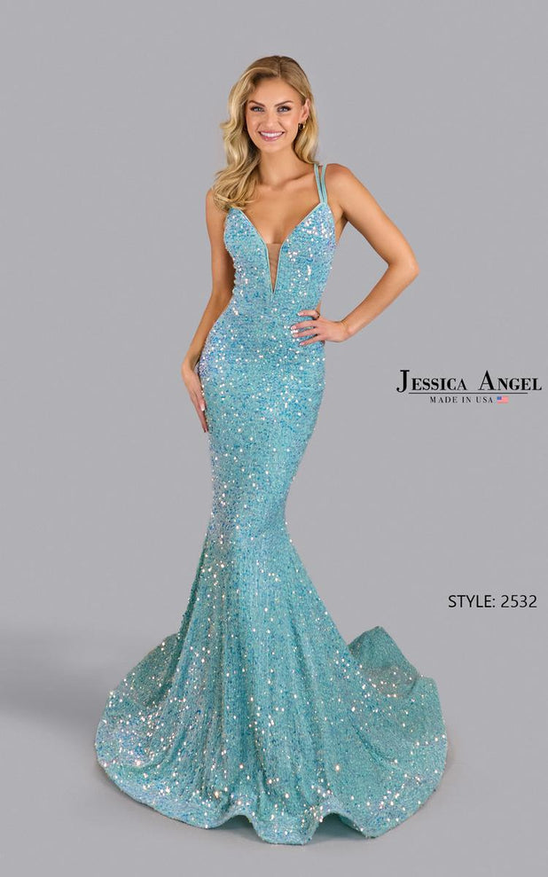 Jessica Angel Style Number 2532 - 1
