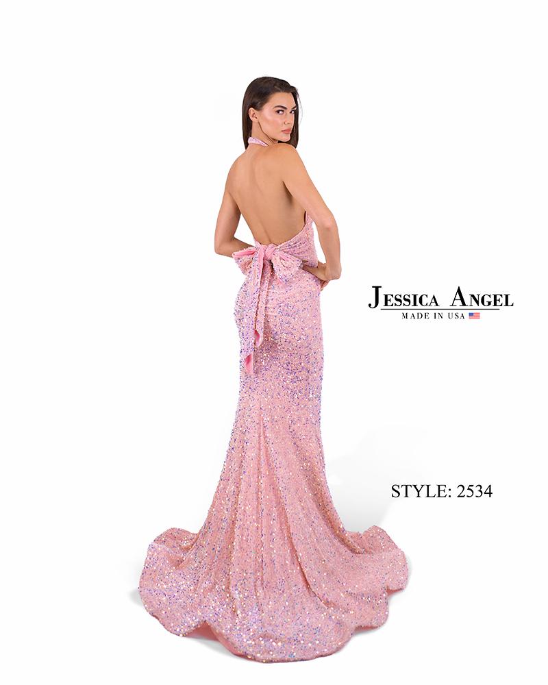 Jessica Angel Style Number 2534 - 2