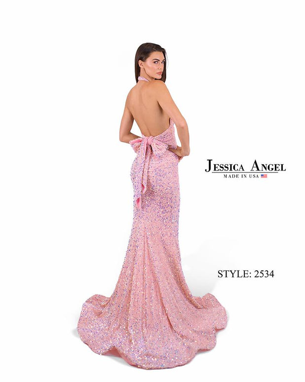 Jessica Angel Style Number 2534 - 2