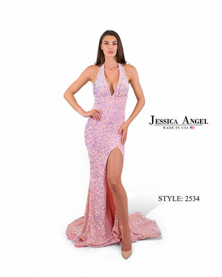 Jessica Angel Style Number 2534 - 1