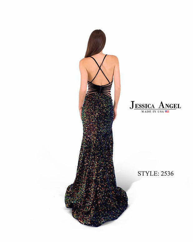 Jessica Angel Style Number 2536 - 2