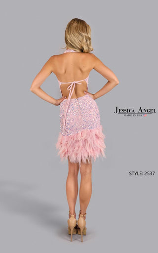 Jessica Angel Style Number 2537 - 2