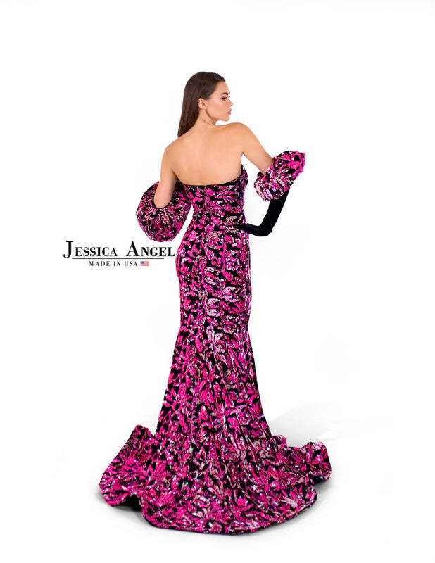 Jessica Angel Style Number 2538 - 2