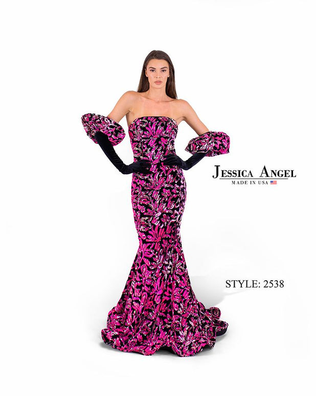 Jessica Angel Style Number 2538 - 1