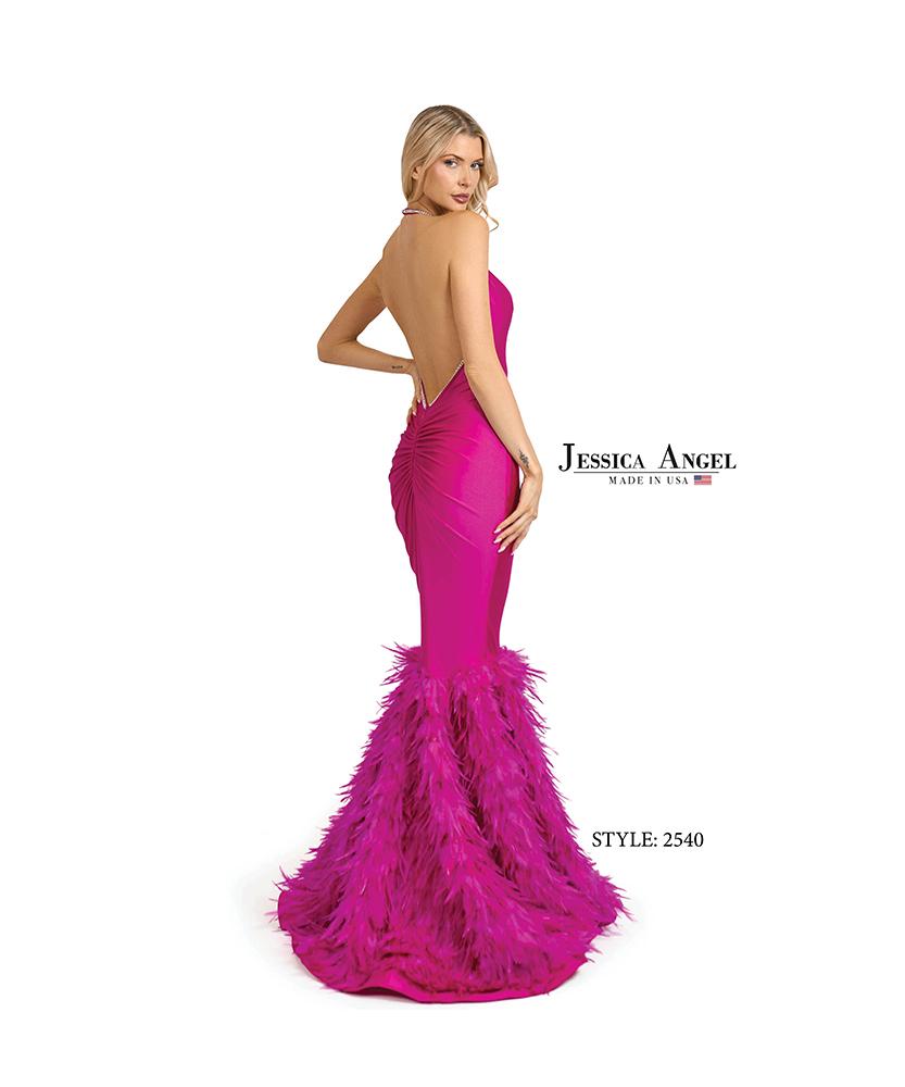 Jessica Angel Style Number 2540 - 2
