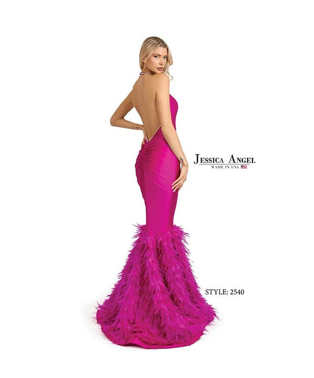Jessica Angel Style Number 2540 - 2