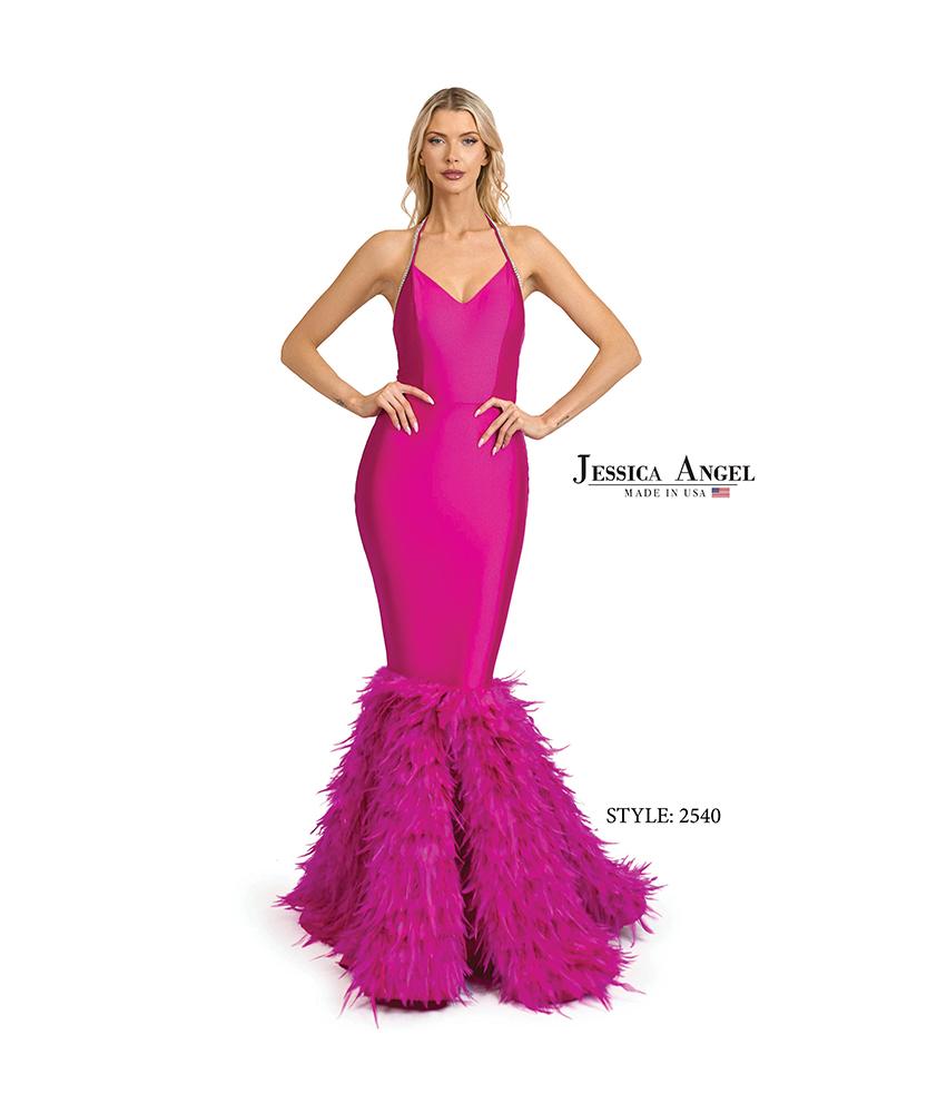 Jessica Angel Style Number 2540 - 1